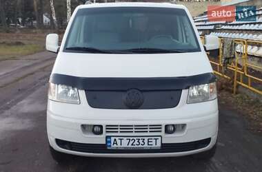 Мінівен Volkswagen Transporter 2007 в Житомирі