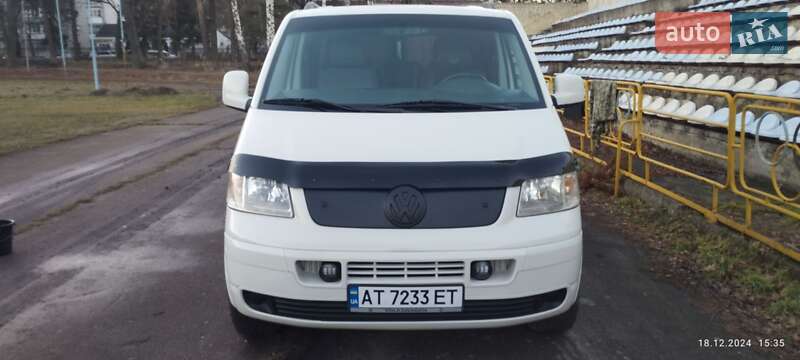 Мінівен Volkswagen Transporter 2007 в Житомирі