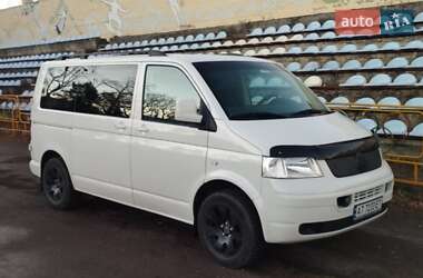 Мінівен Volkswagen Transporter 2007 в Житомирі