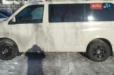 Мінівен Volkswagen Transporter 2007 в Житомирі