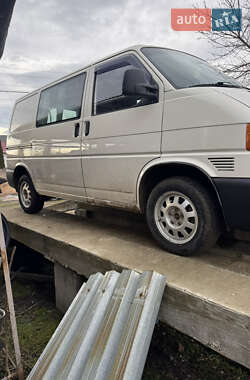 Мінівен Volkswagen Transporter 2000 в Глибокій