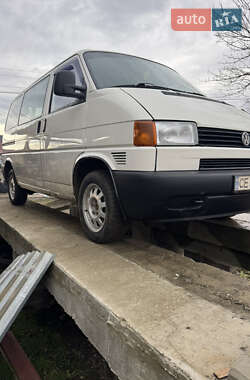 Мінівен Volkswagen Transporter 2000 в Глибокій