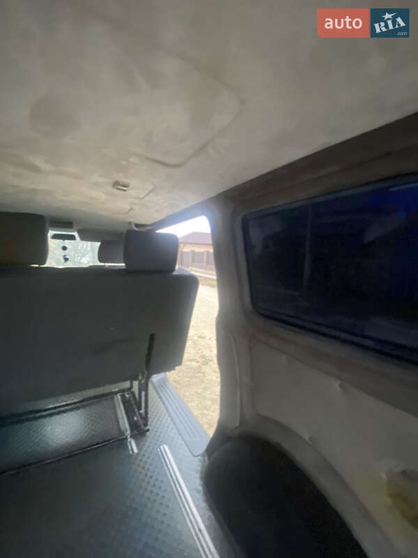 Минивэн Volkswagen Transporter 2004 в Хмельницком фото 8 Минивэн Volkswagen Transporter 2004 в Хмельницком