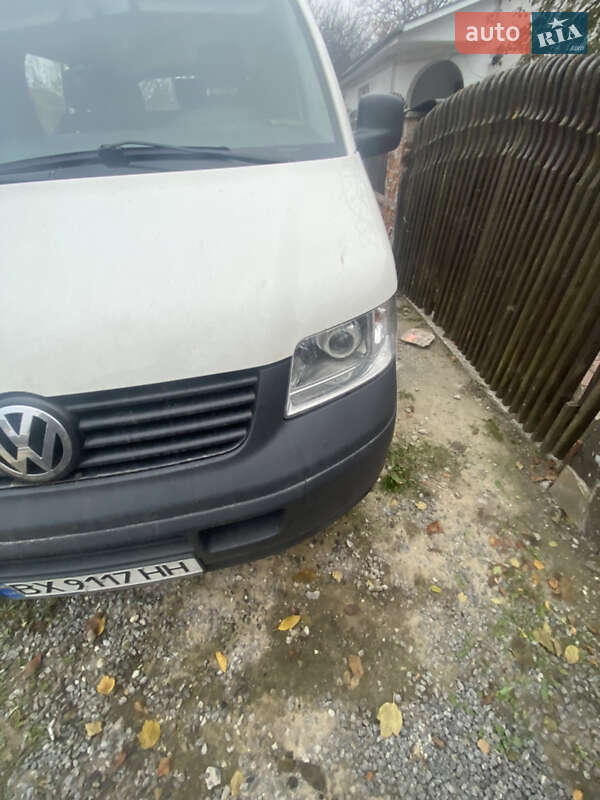 Минивэн Volkswagen Transporter 2004 в Хмельницком фото 9 Минивэн Volkswagen Transporter 2004 в Хмельницком
