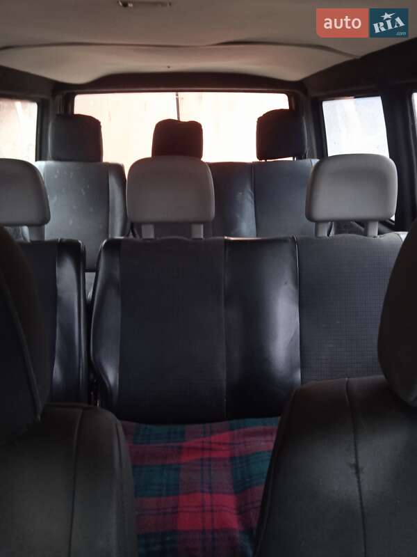 Минивэн Volkswagen Transporter 2001 в Львове фото 8 Минивэн Volkswagen Transporter 2001 в Львове