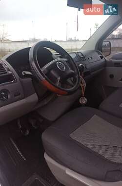 Мінівен Volkswagen Transporter 2007 в П'ятихатках