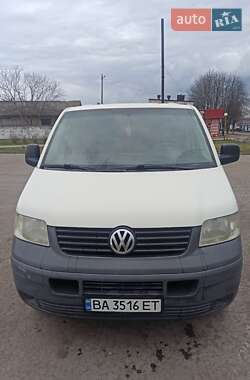 Мінівен Volkswagen Transporter 2007 в П'ятихатках