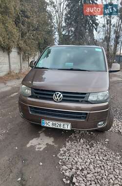 Volkswagen Transporter 2010