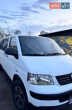 Мінівен Volkswagen Transporter 2005 в Києві