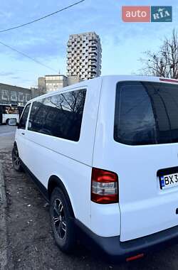 Мінівен Volkswagen Transporter 2005 в Києві