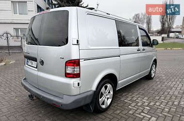 Грузопассажирский фургон Volkswagen Transporter 2011 в 