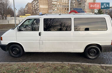 Мінівен Volkswagen Transporter 2000 в Кропивницькому