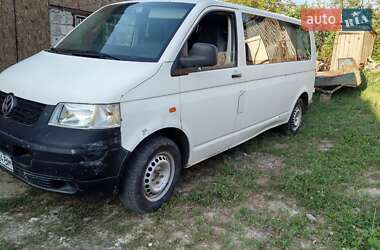 Мінівен Volkswagen Transporter 2004 в Тячеві