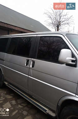 Минивэн Volkswagen Transporter 1996 в 