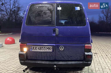 Мінівен Volkswagen Transporter 1992 в Охтирці