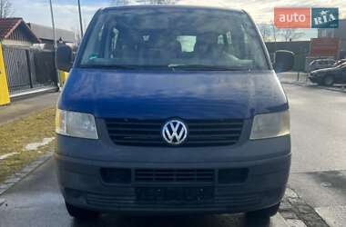 Volkswagen Transporter 2007