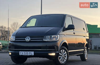 Грузовой фургон Volkswagen Transporter 2018 в Тернополе