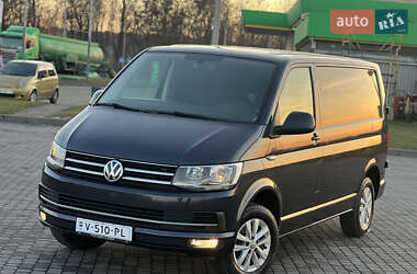 Грузовой фургон Volkswagen Transporter 2018 в Тернополе