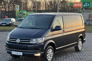 Грузовой фургон Volkswagen Transporter 2018 в Тернополе