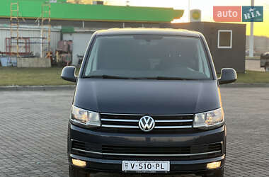 Грузовой фургон Volkswagen Transporter 2018 в Тернополе