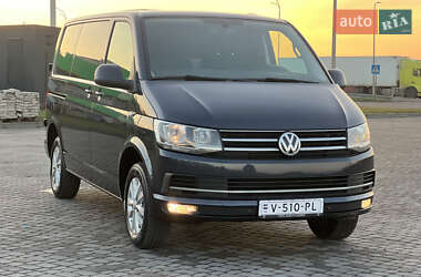 Грузовой фургон Volkswagen Transporter 2018 в Тернополе