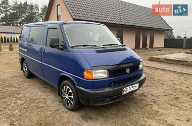 Мінівен Volkswagen Transporter 2000 в Сарнах