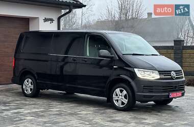 Вантажний фургон Volkswagen Transporter 2019 в Любомлі