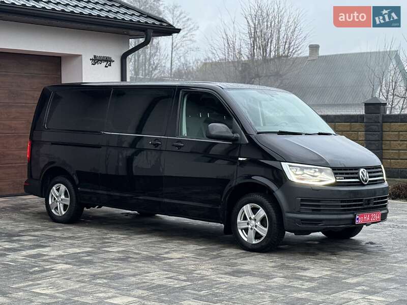 Грузовой фургон Volkswagen Transporter 2019 в Любомле