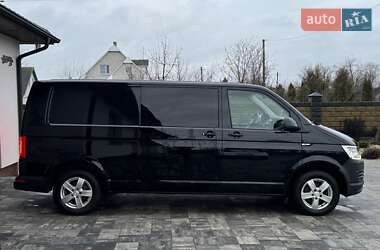 Грузовой фургон Volkswagen Transporter 2019 в Любомле