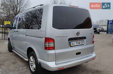 Мінівен Volkswagen Transporter 2010 в Сумах