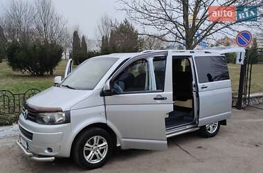 Volkswagen Transporter 2010