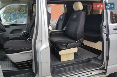 Мінівен Volkswagen Transporter 2010 в Сумах