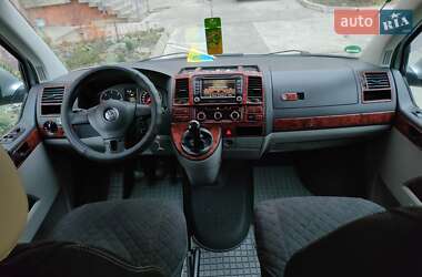 Мінівен Volkswagen Transporter 2010 в Сумах