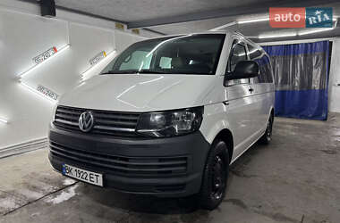 Volkswagen Transporter 2016