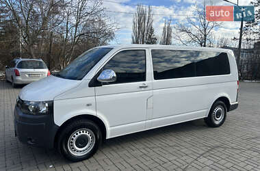 Volkswagen Transporter 2011