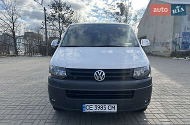 Мінівен Volkswagen Transporter 2011 в Чернівцях