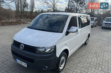 Мінівен Volkswagen Transporter 2011 в Чернівцях