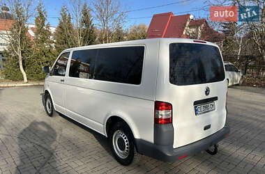 Мінівен Volkswagen Transporter 2011 в Чернівцях