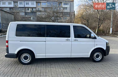 Мінівен Volkswagen Transporter 2011 в Чернівцях