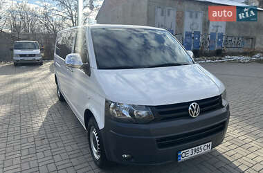 Мінівен Volkswagen Transporter 2011 в Чернівцях