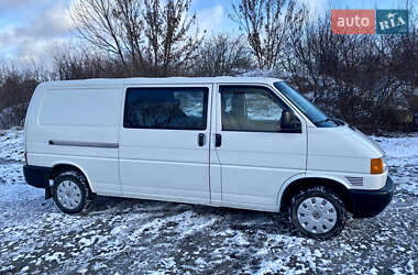 Минивэн Volkswagen Transporter 2002 в Здолбунове