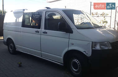 Мінівен Volkswagen Transporter 2008 в Запоріжжі