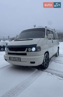 Мінівен Volkswagen Transporter 2001 в Сколе