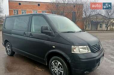 Volkswagen Transporter 2009