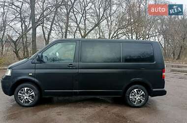 Минивэн Volkswagen Transporter 2009 в Шостке