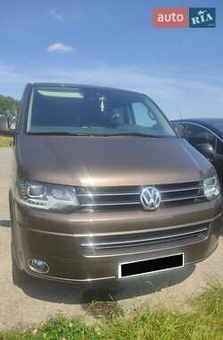 Volkswagen Transporter 2012