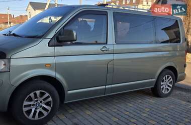 Мінівен Volkswagen Transporter 2006 в Одесі