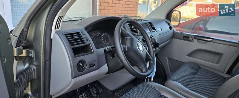Минивэн Volkswagen Transporter 2006 в Чернигове фото 7 Минивэн Volkswagen Transporter 2006 в Чернигове