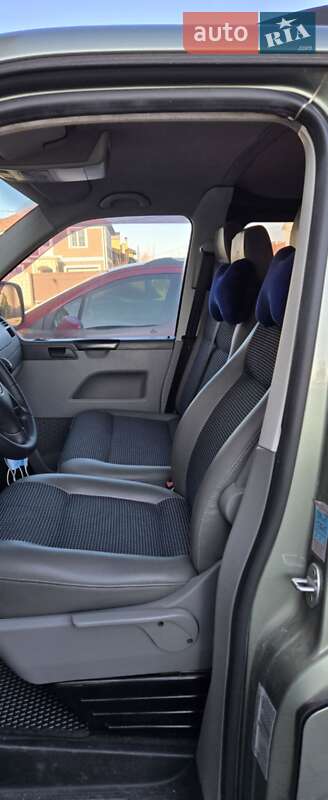 Минивэн Volkswagen Transporter 2006 в Чернигове фото 8 Минивэн Volkswagen Transporter 2006 в Чернигове