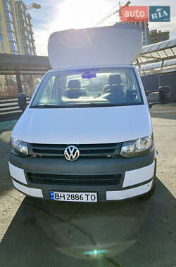 Рефрижератор Volkswagen Transporter 2015 в Одесі